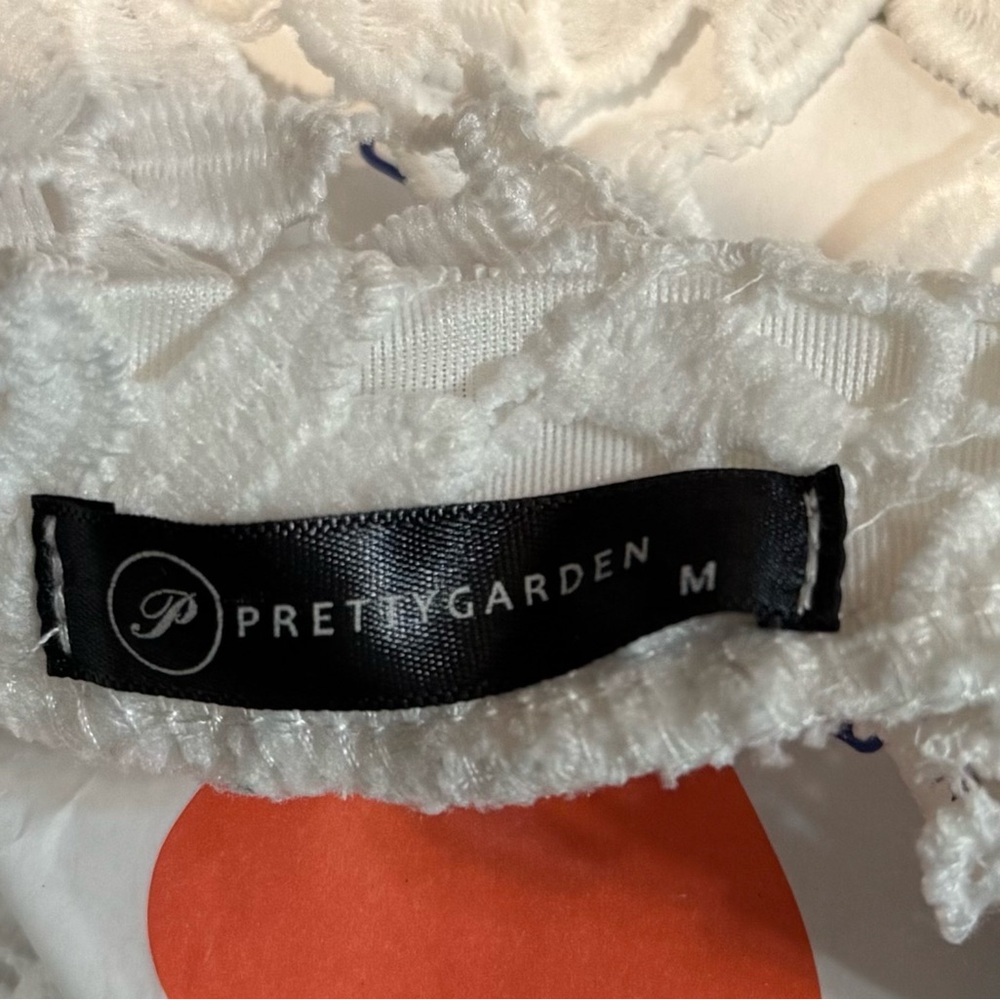 Crochet Blouse - image 8